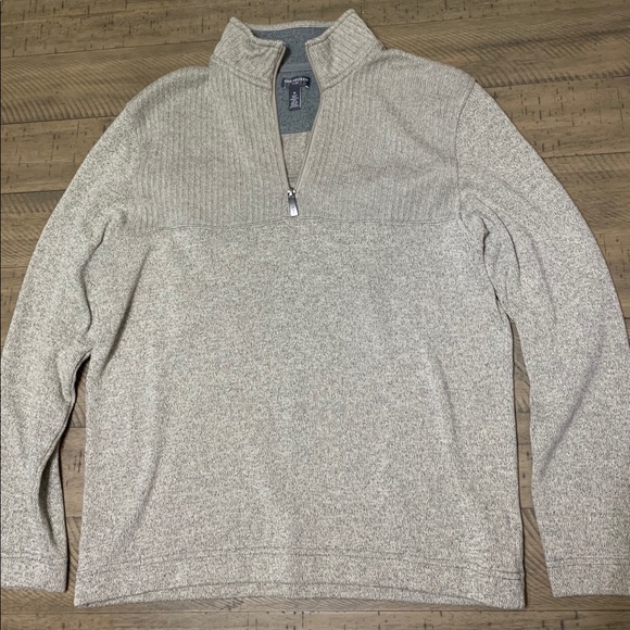 Men’s Van Heusen 1/4 Zip - Picture 1 of 2